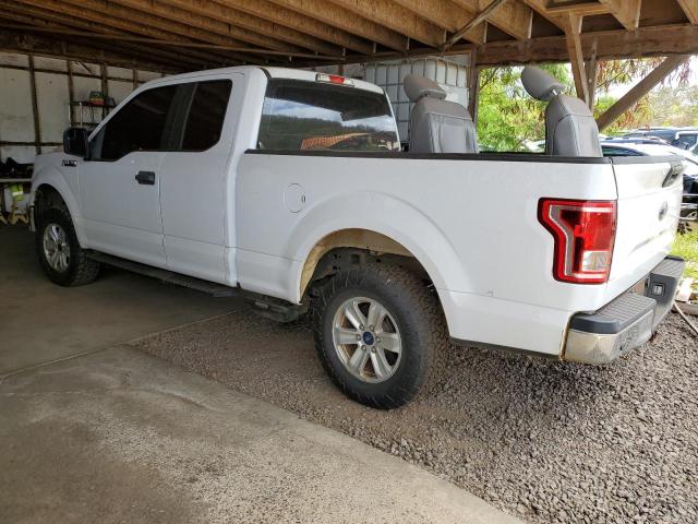  FORD F-150 2017 Biały