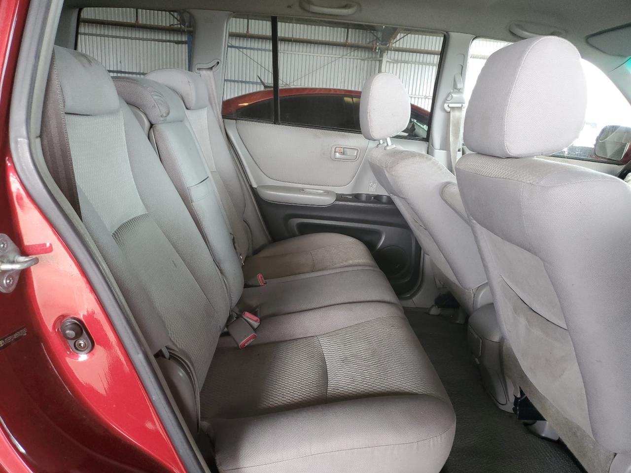 2005 Toyota Highlander Limited VIN: JTEEP21A850120183 Lot: 64703675