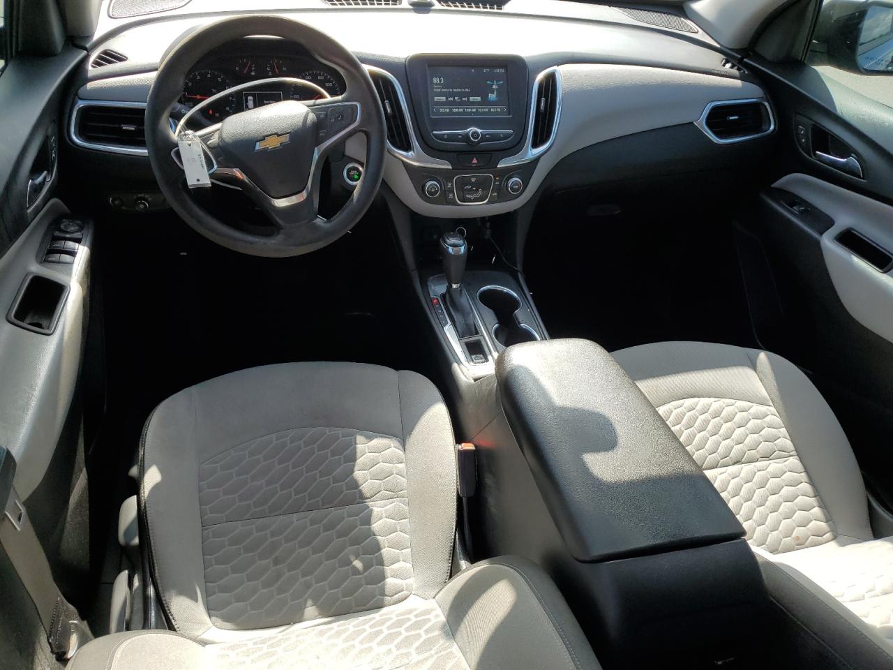 2018 Chevrolet Equinox Ls VIN: 3GNAXHEV5JS562951 Lot: 62494515