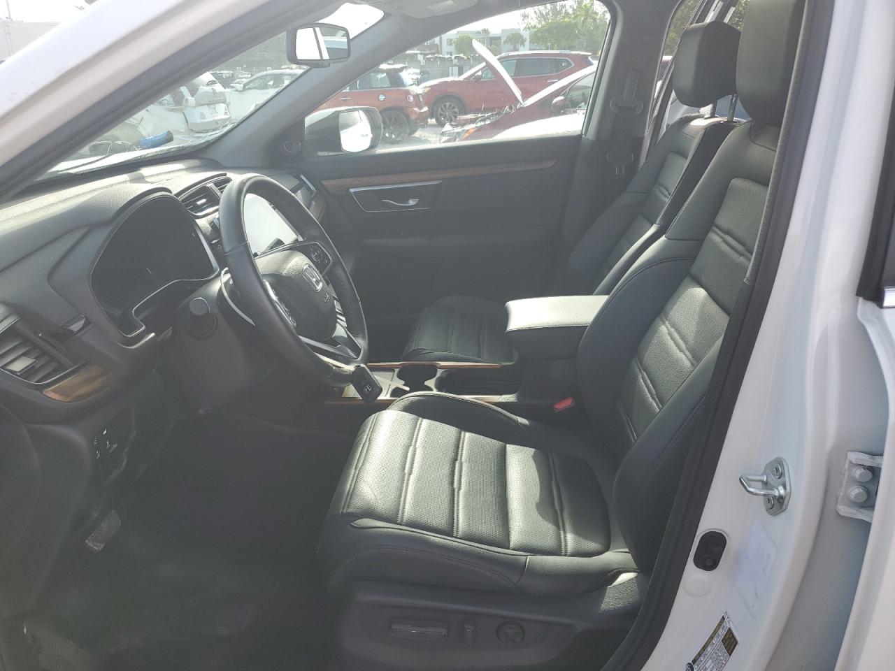 2022 Honda Cr-V Touring VIN: 2HKRW2H93NH622719 Lot: 65264755