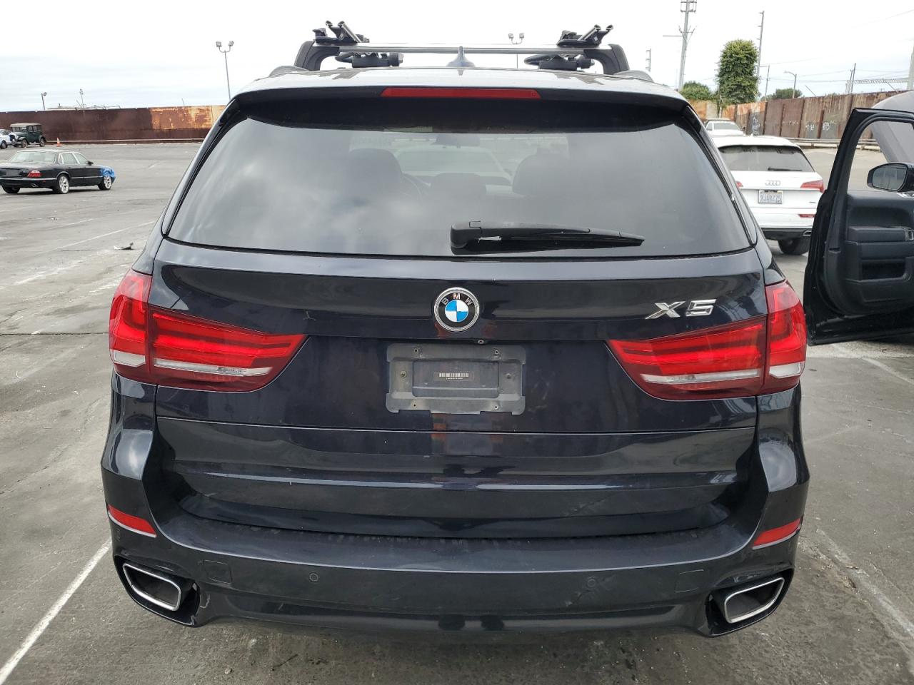 2015 BMW X5 xDrive35D VIN: 5UXKS4C57F0J98083 Lot: 64845565
