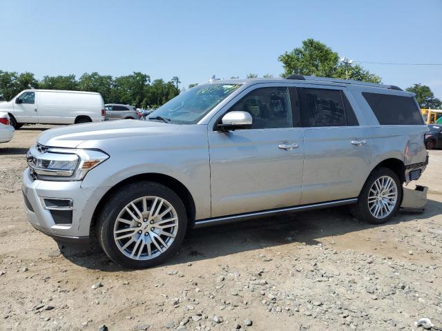  FORD EXPEDITION 2024 Srebrny