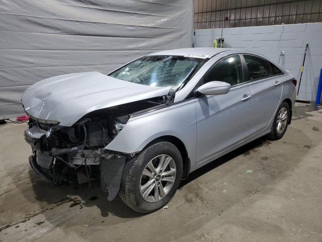 Sedans HYUNDAI SONATA 2013 Silver