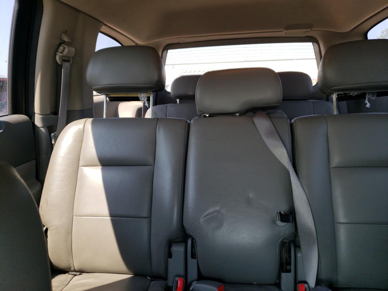 2007 Dodge Durango Slt VIN: 1D8HB48257F580882 Lot: 64552595