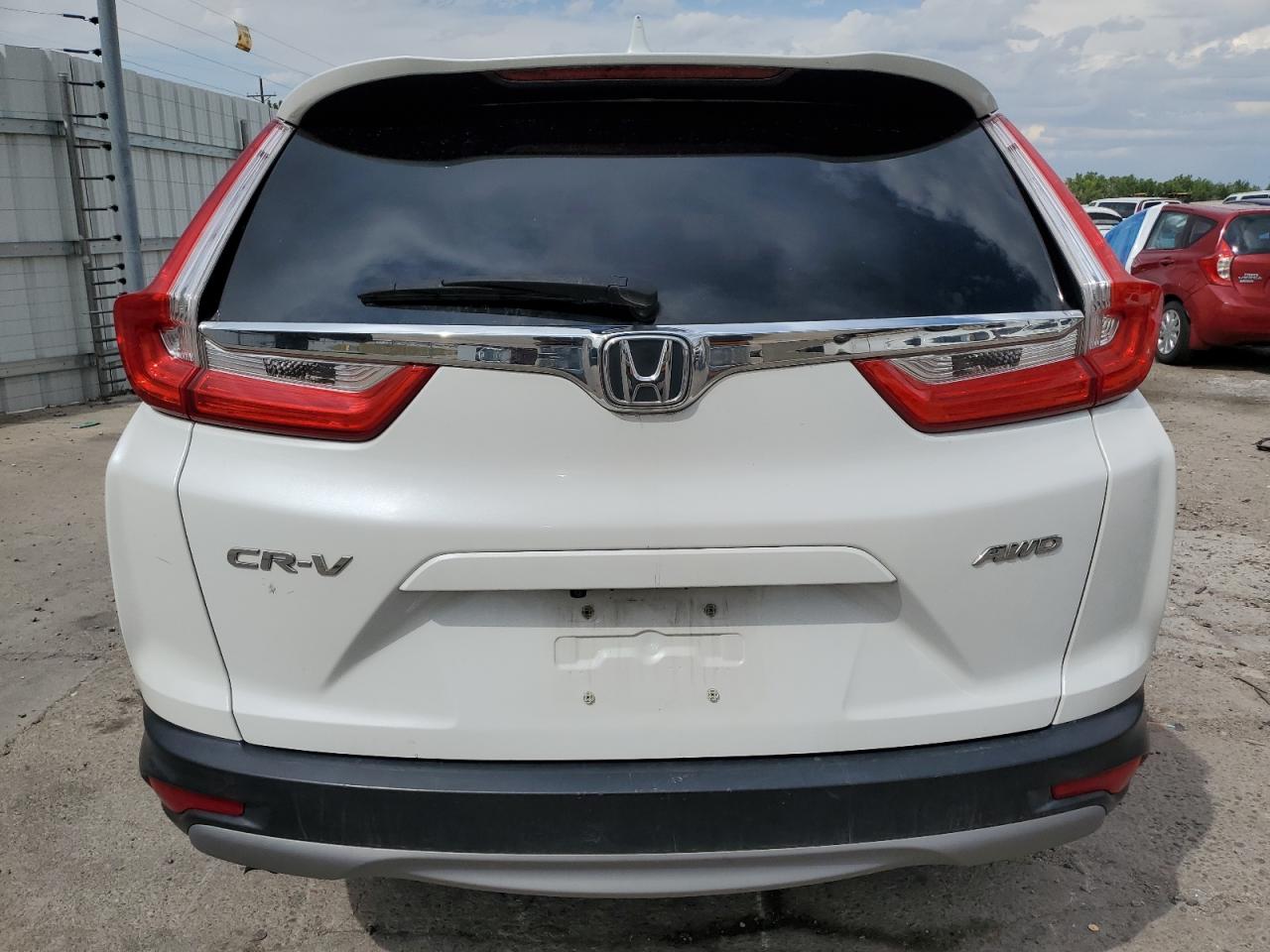 2019 Honda Cr-V Ex VIN: JHLRW2H51KX005044 Lot: 64619095
