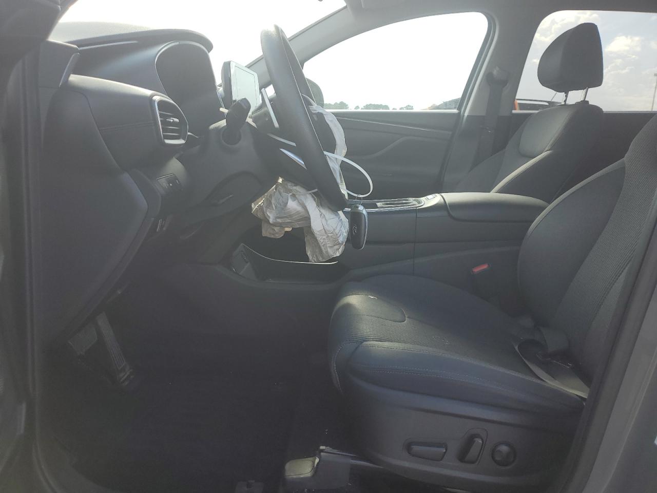 2022 Hyundai Santa Fe Sel VIN: 5NMS2DAJ9NH457902 Lot: 65036375