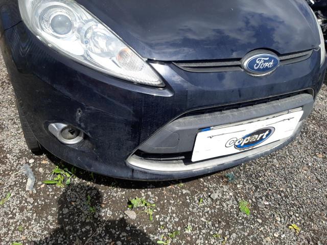 2011 FORD FIESTA 1.4 ZETEC 5DR AUTO