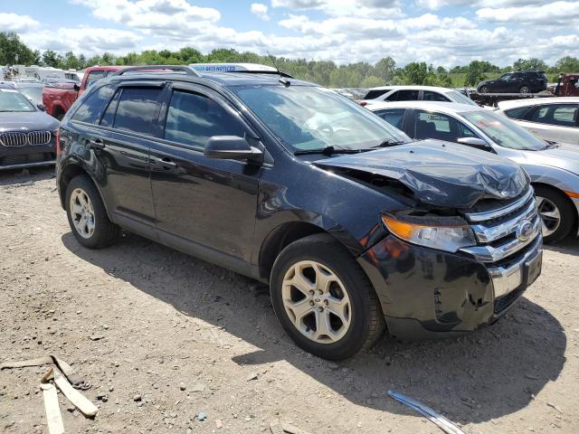 Паркетники FORD EDGE 2014 Чорний