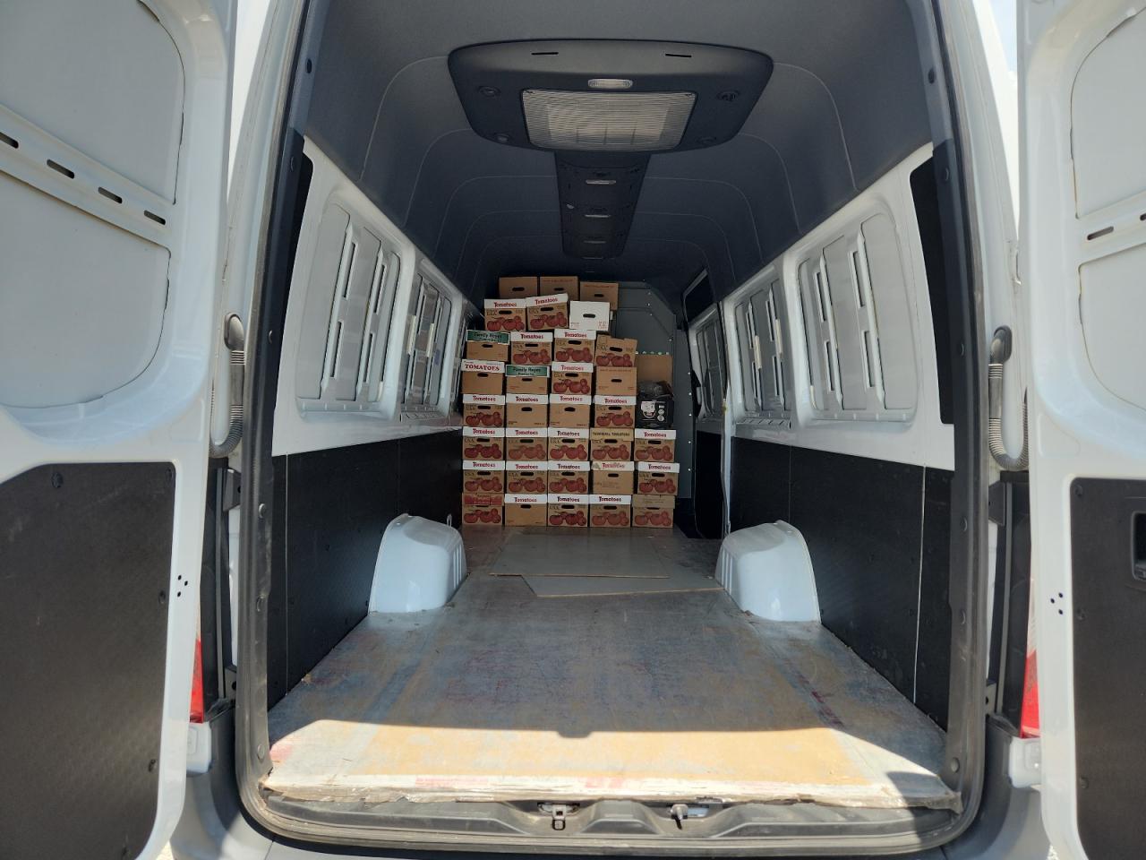 2024 Mercedes-Benz Sprinter 3500 VIN: W1Y5NDHY9RT168428 Lot: 63767815