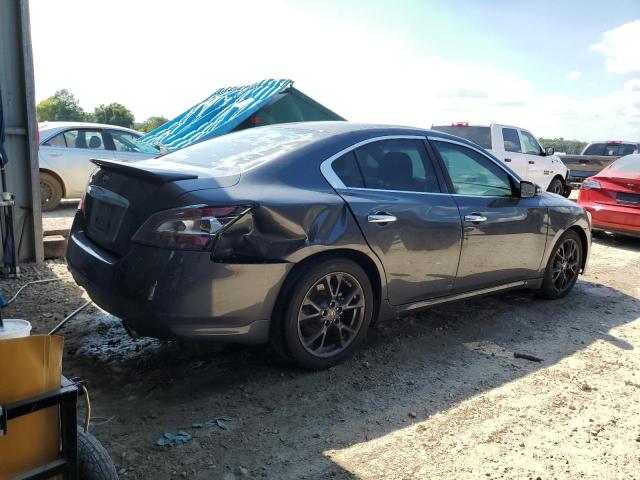  NISSAN MAXIMA 2012 Сharcoal