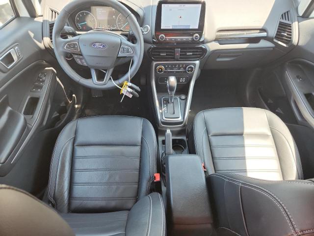 FORD ECOSPORT 2020 Biały