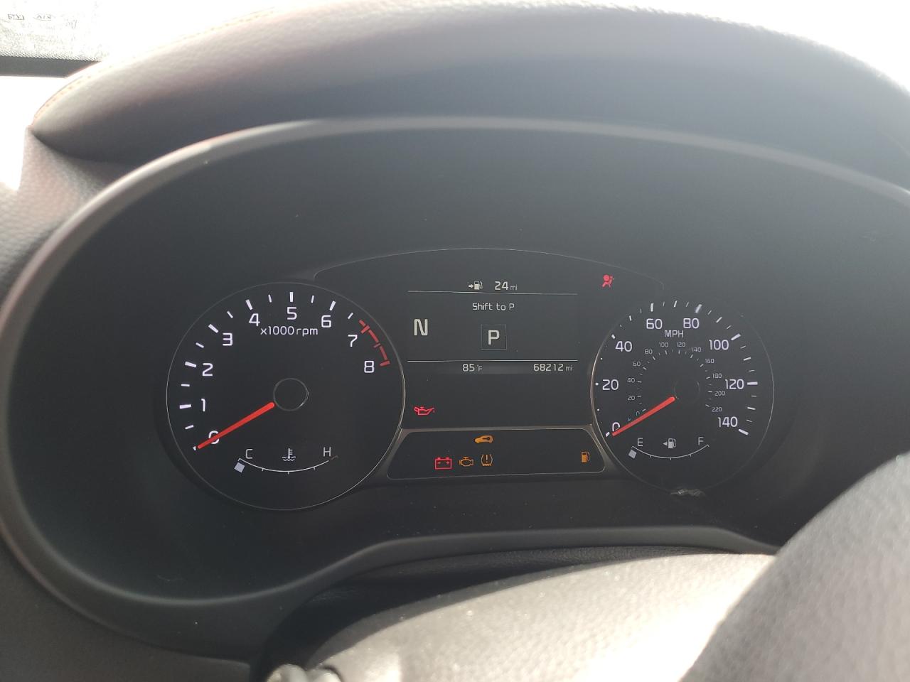 2018 Kia Soul ! VIN: KNDJX3AA7J7515532 Lot: 63875025