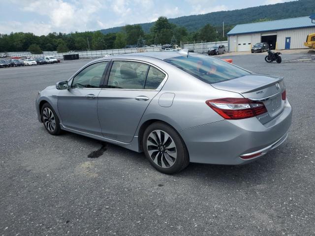 Sedans HONDA ACCORD 2017 Silver