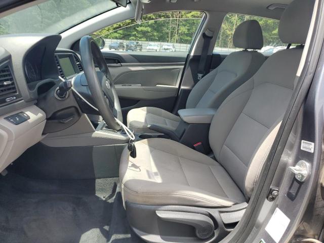  HYUNDAI ELANTRA 2018 Szary