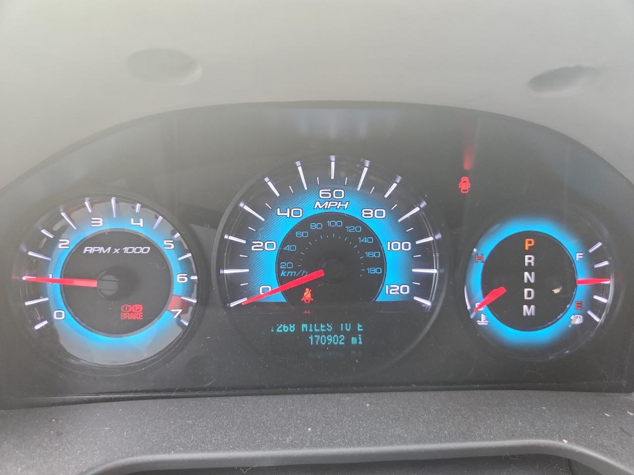 2011 Ford Fusion Sel VIN: 3FAHP0JG2BR217598 Lot: 64963845