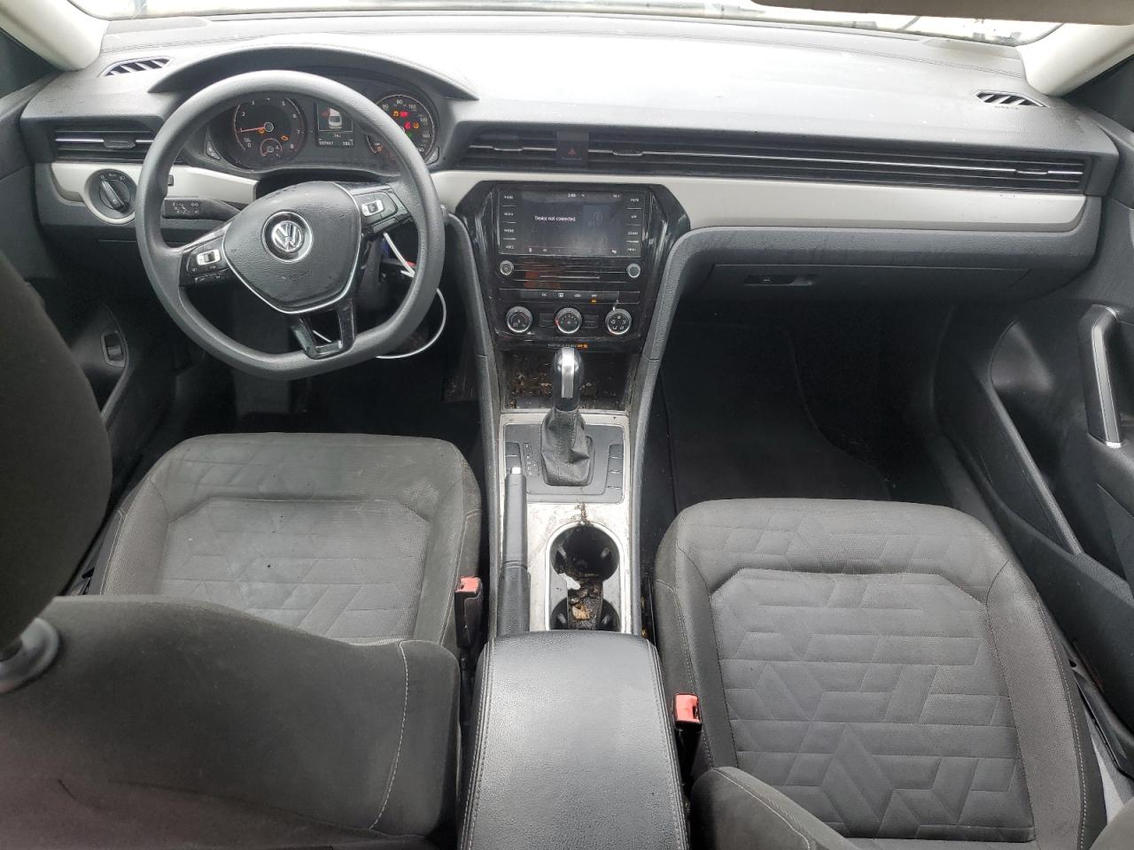 2020 Volkswagen Passat S VIN: 1VWAA7A30LC003094 Lot: 64538255
