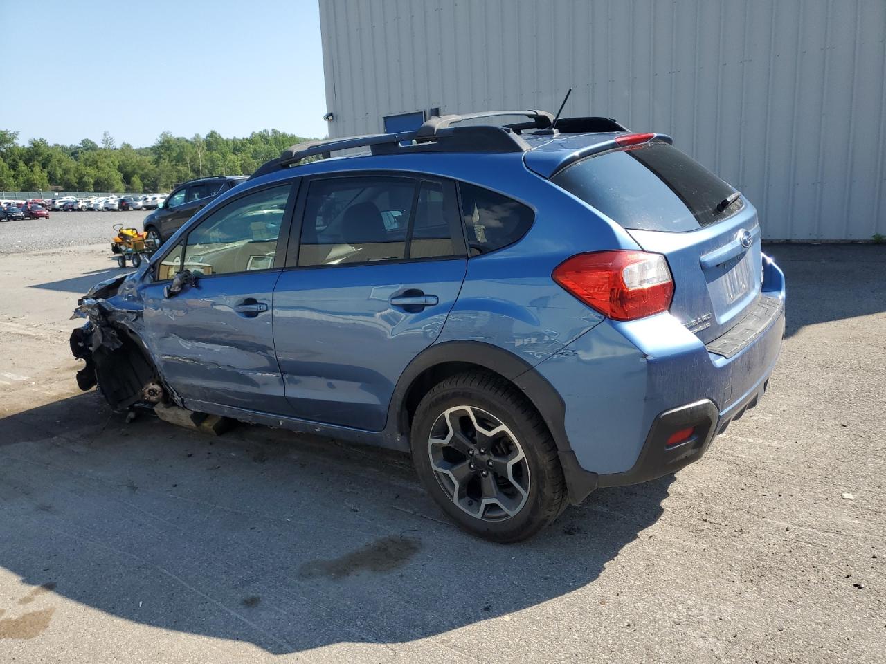 2015 Subaru Xv Crosstrek 2.0 Premium VIN: JF2GPAFC7F8232530 Lot: 66197675
