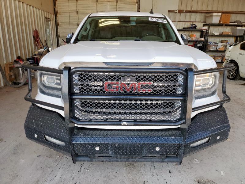  GMC SIERRA 2018 Biały