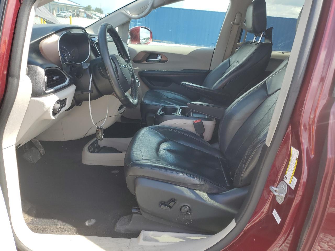 2019 Chrysler Pacifica Touring L VIN: 2C4RC1BG0KR626297 Lot: 64877205