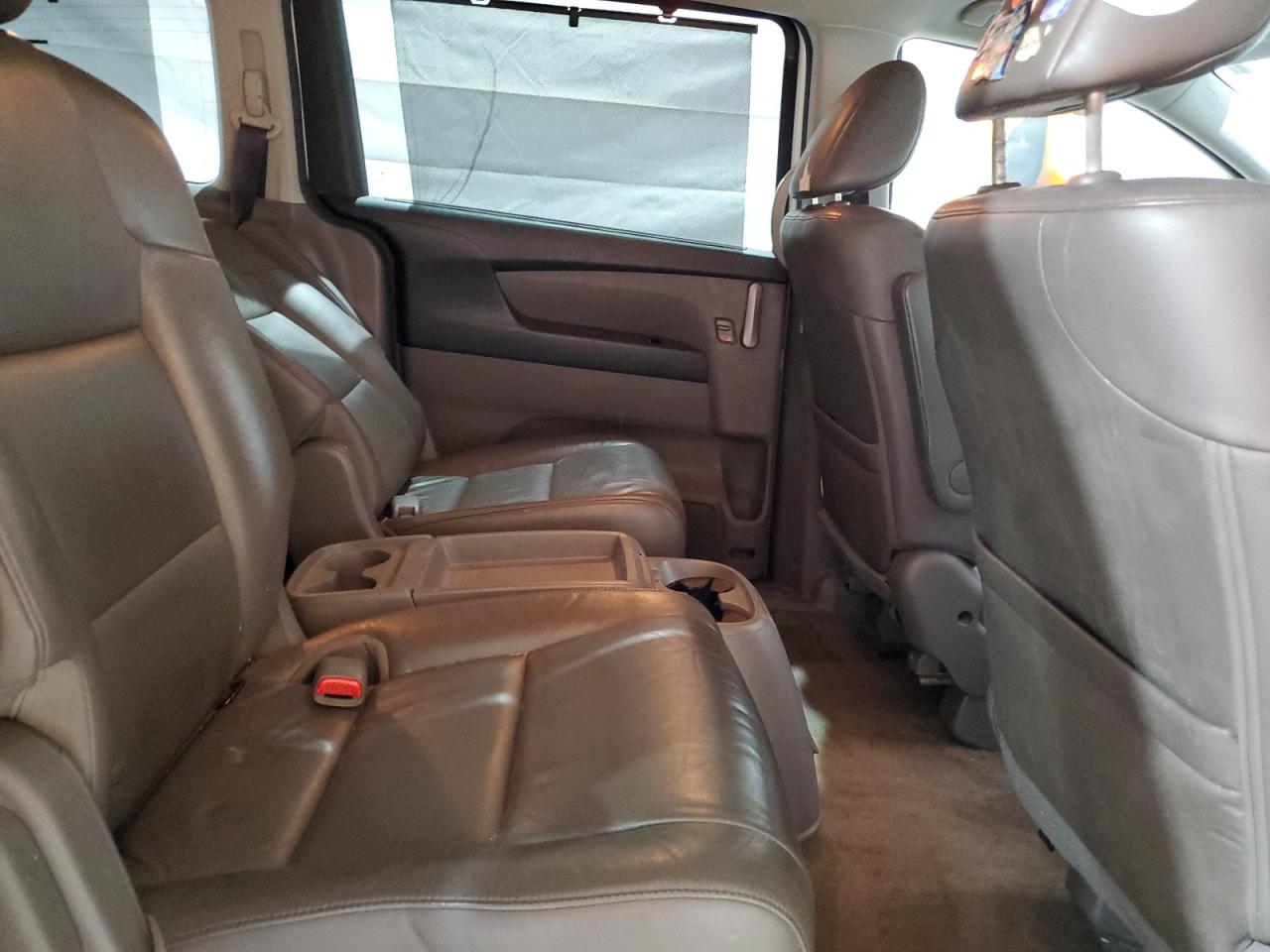 2013 Honda Odyssey Touring VIN: 5FNRL5H91DB025320 Lot: 62685075