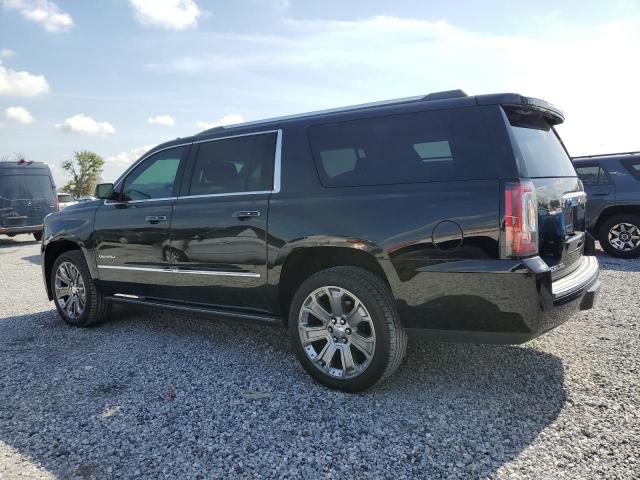 Parquets GMC YUKON 2017 Black