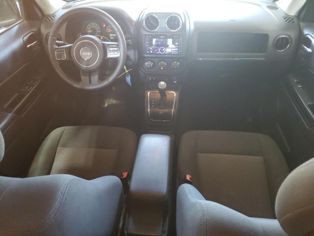  JEEP PATRIOT 2015 Bordowy