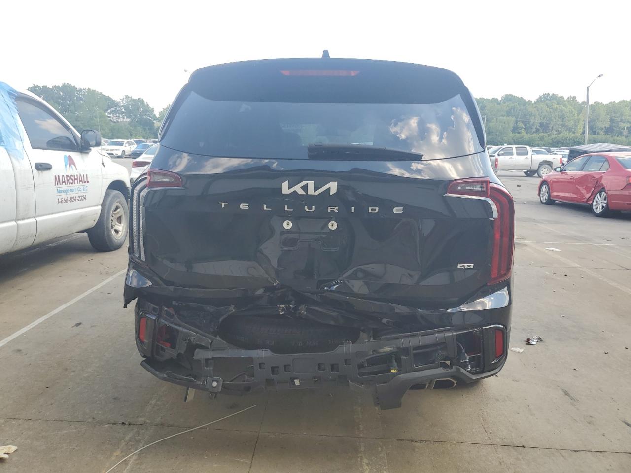 2024 Kia Telluride S VIN: 5XYP6DGC3RG516672 Lot: 66497835