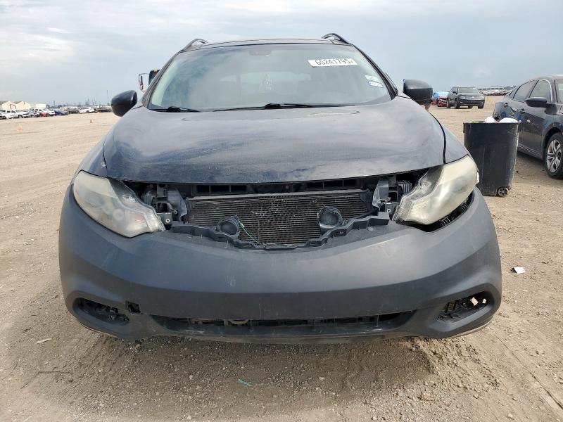  NISSAN MURANO 2012 Czarny