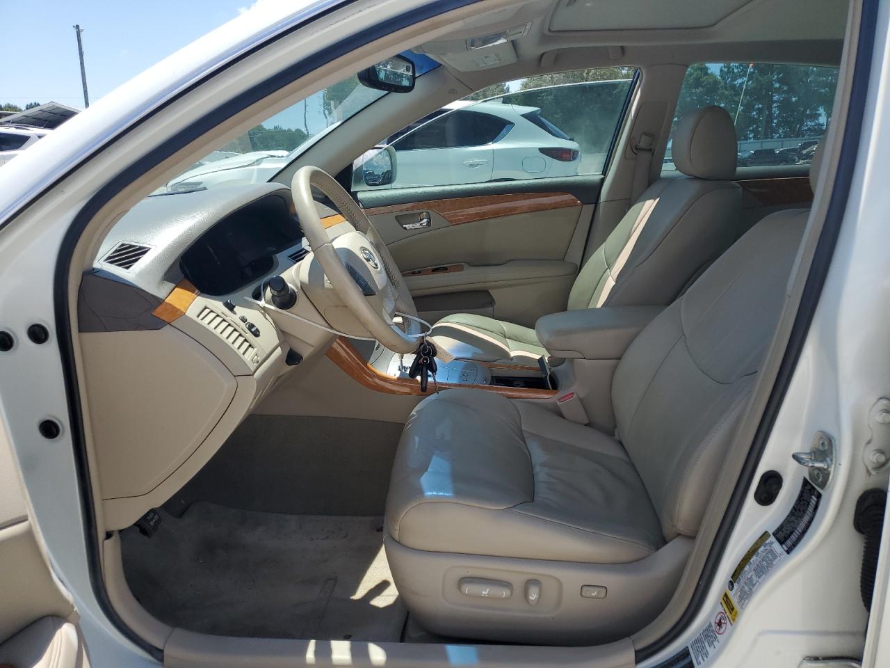 2005 Toyota Avalon Xl VIN: 4T1BK36B05U053533 Lot: 64187785