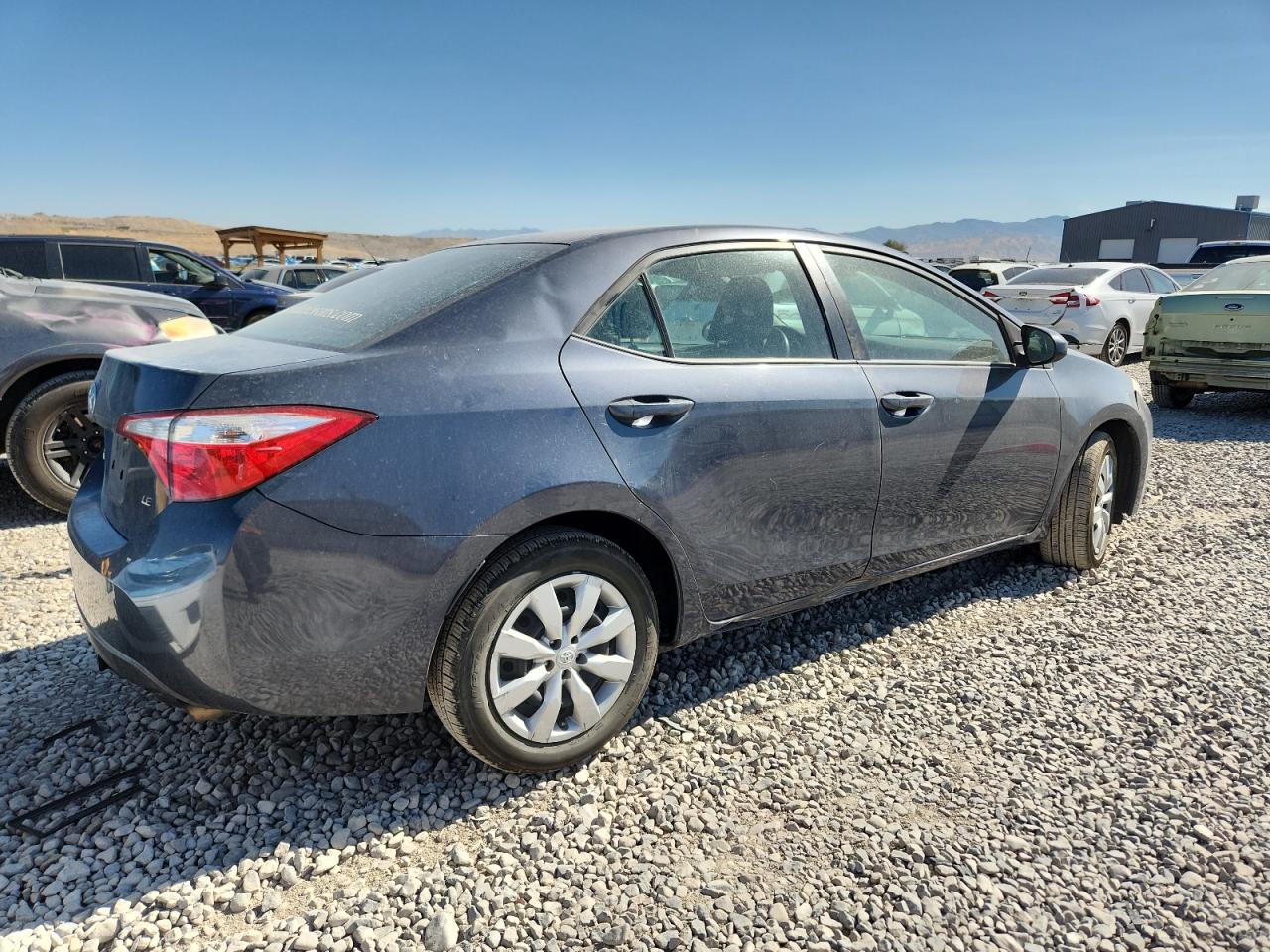 5yfburhexfp318630 5YFBURHEXFP318630 2015 Toyota Corolla L