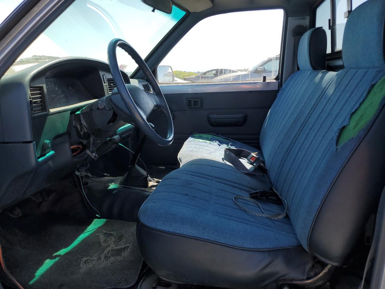 1991 Toyota Pickup 1/2 Ton Short Wheelbase VIN: JT4RN81A5M0082490 Lot: 65045815