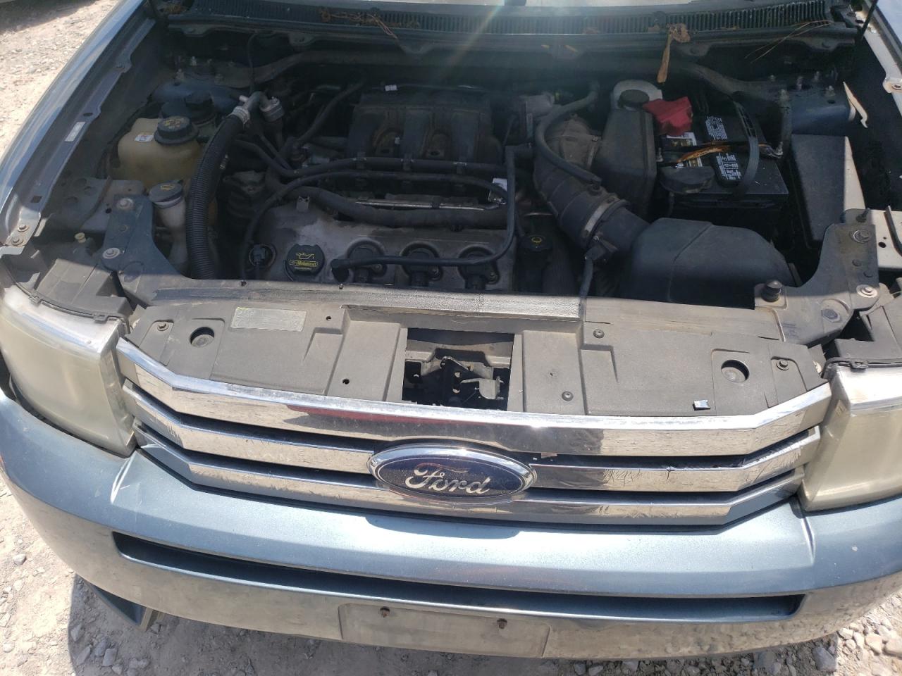 2010 Ford Flex Se VIN: 2FMGK5BC1ABA99548 Lot: 63148365