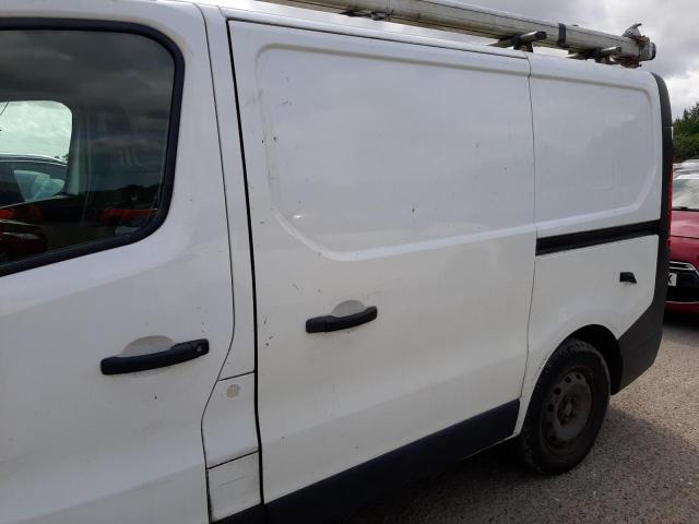 2016 RENAULT TRAFIC SL2
