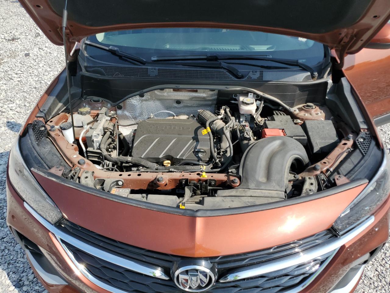 2020 Buick Encore Gx Preferred VIN: KL4MMBS20LB134039 Lot: 66725295