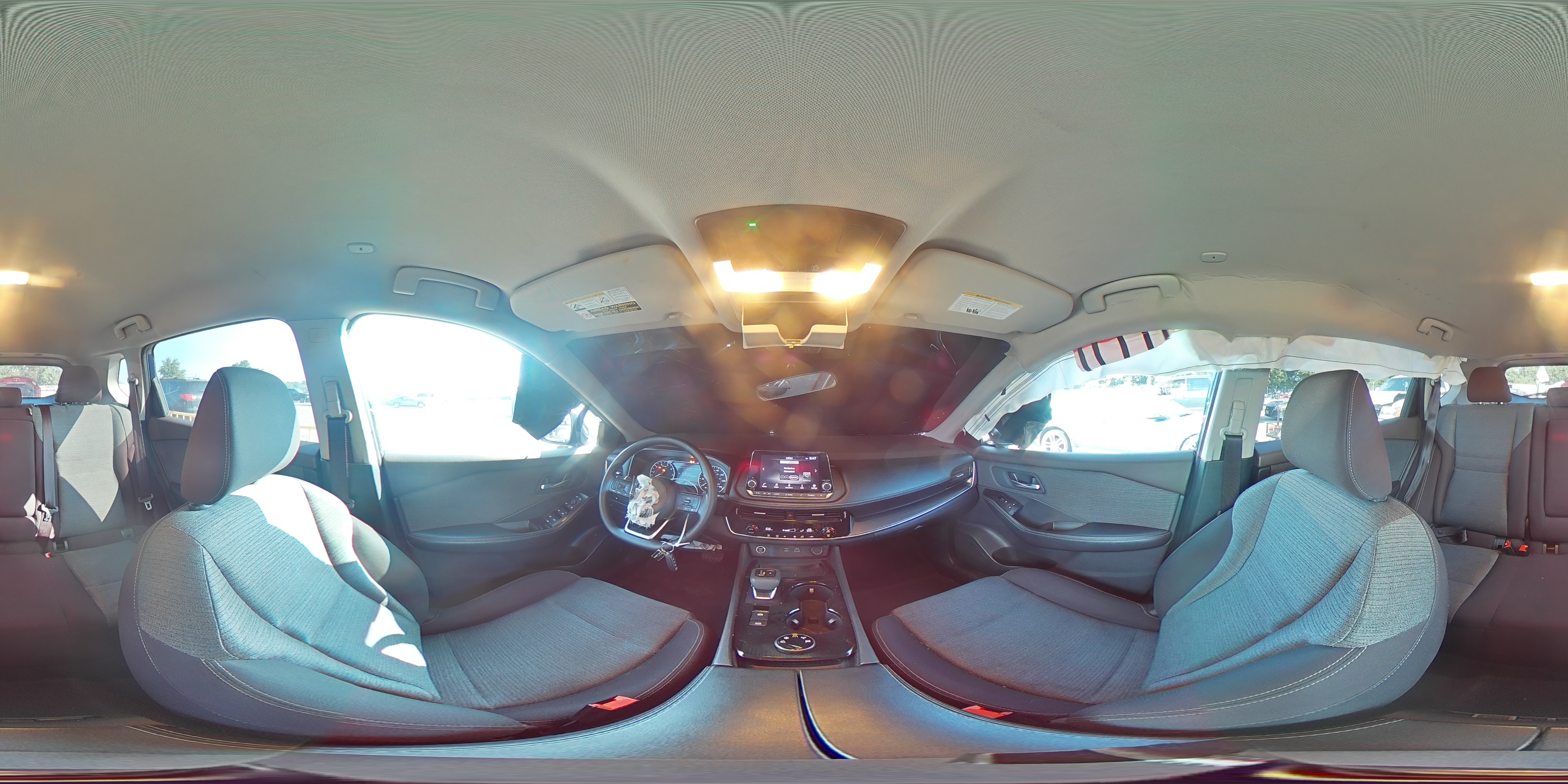 2022 Nissan Rogue Sv VIN: 5N1BT3BB8NC694115 Lot: 66394665