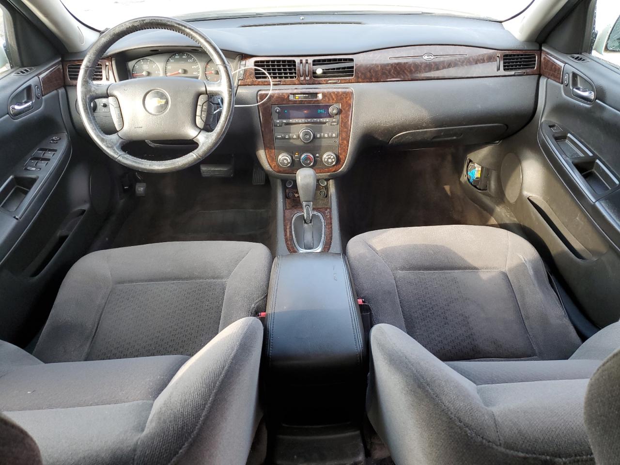 2014 Chevrolet Impala Limited Ls VIN: 2G1WA5E31E1152820 Lot: 65509425