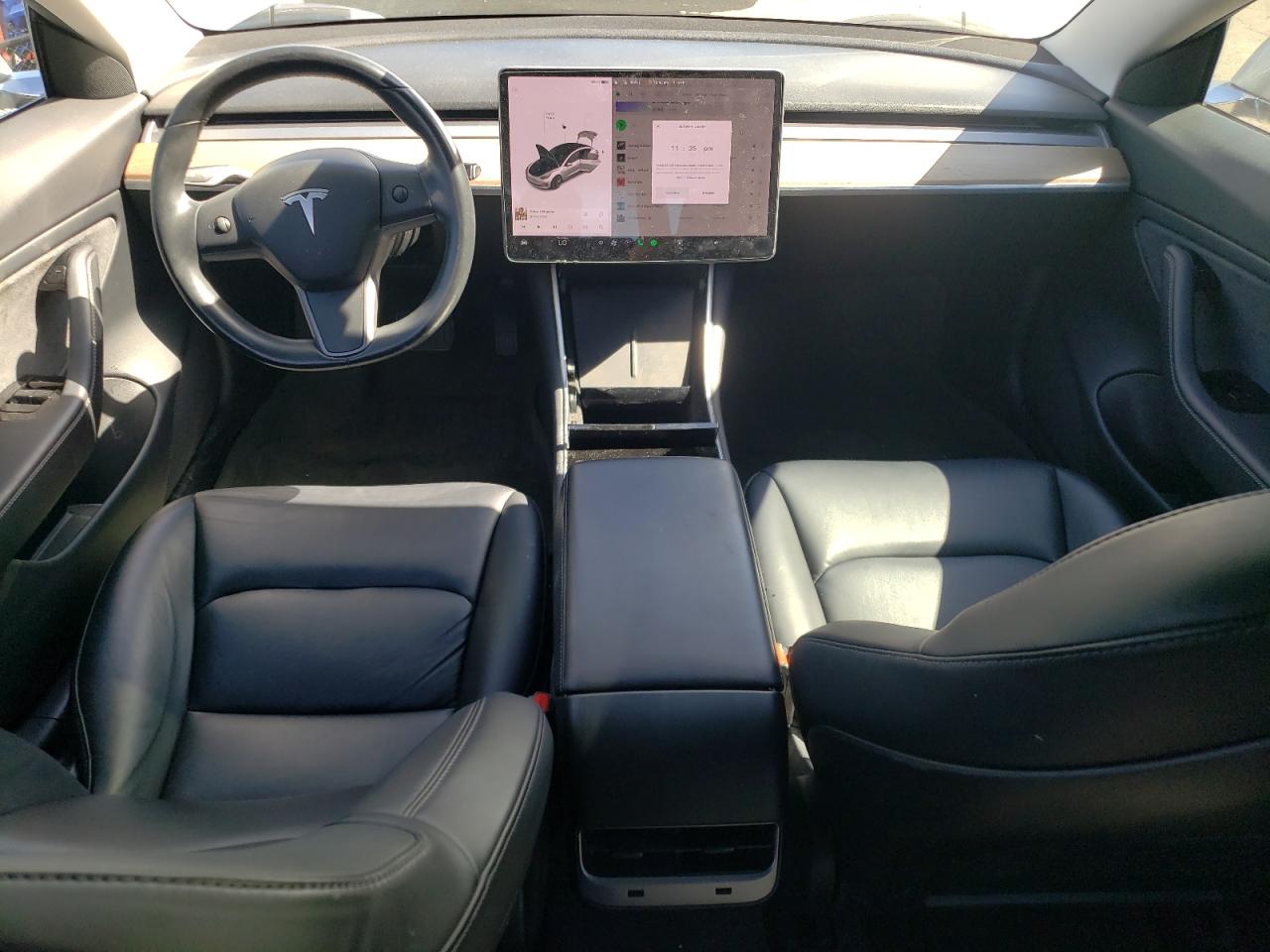 2018 Tesla Model 3 VIN: 5YJ3E1EB9JF112832 Lot: 64671225