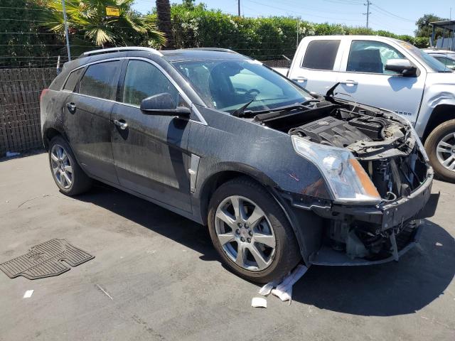  CADILLAC SRX 2012 Black