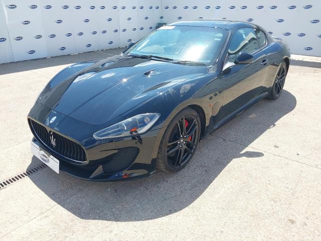 2011 MASERATI GRANTURISM for sale at Copart SANDY