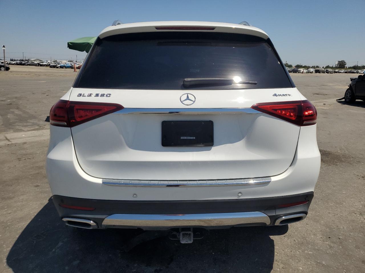 2020 Mercedes-Benz Gle 350 4Matic VIN: 4JGFB4KE8LA155605 Lot: 64988645