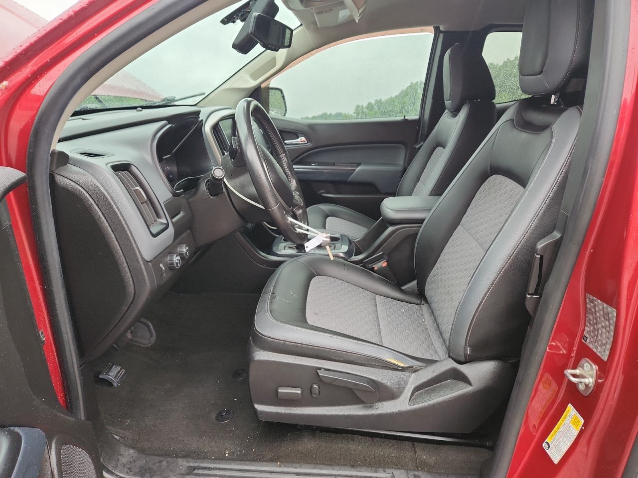 2018 Chevrolet Colorado Z71 VIN: 1GCHTDEN0J1210194 Lot: 62261775