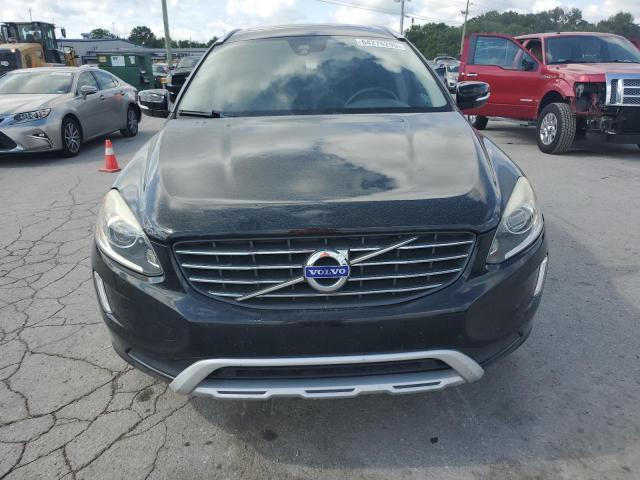  VOLVO XC60 2017 Black