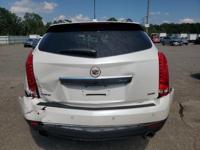  CADILLAC SRX 2015 White