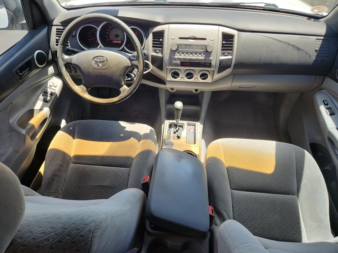 5teku72n15z004323 5TEKU72N15Z004323 2005 Toyota Tacoma Double Cab Prerunner Long Bed