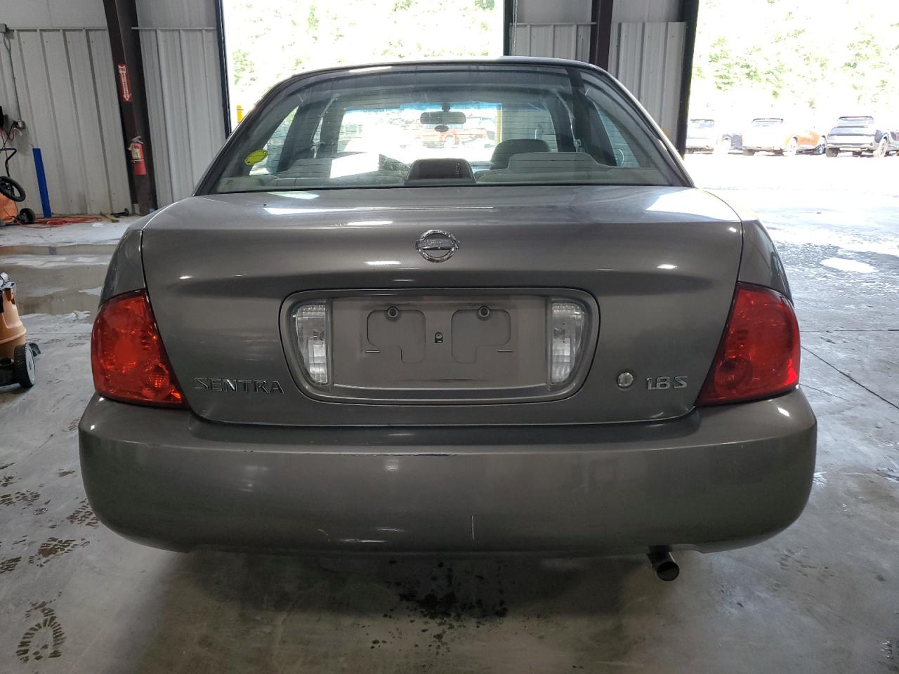 2004 Nissan Sentra 1.8 VIN: 3N1CB51D94L458430 Lot: 63138525