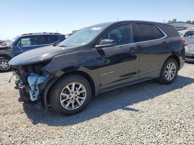  CHEVROLET EQUINOX 2018 Czarny