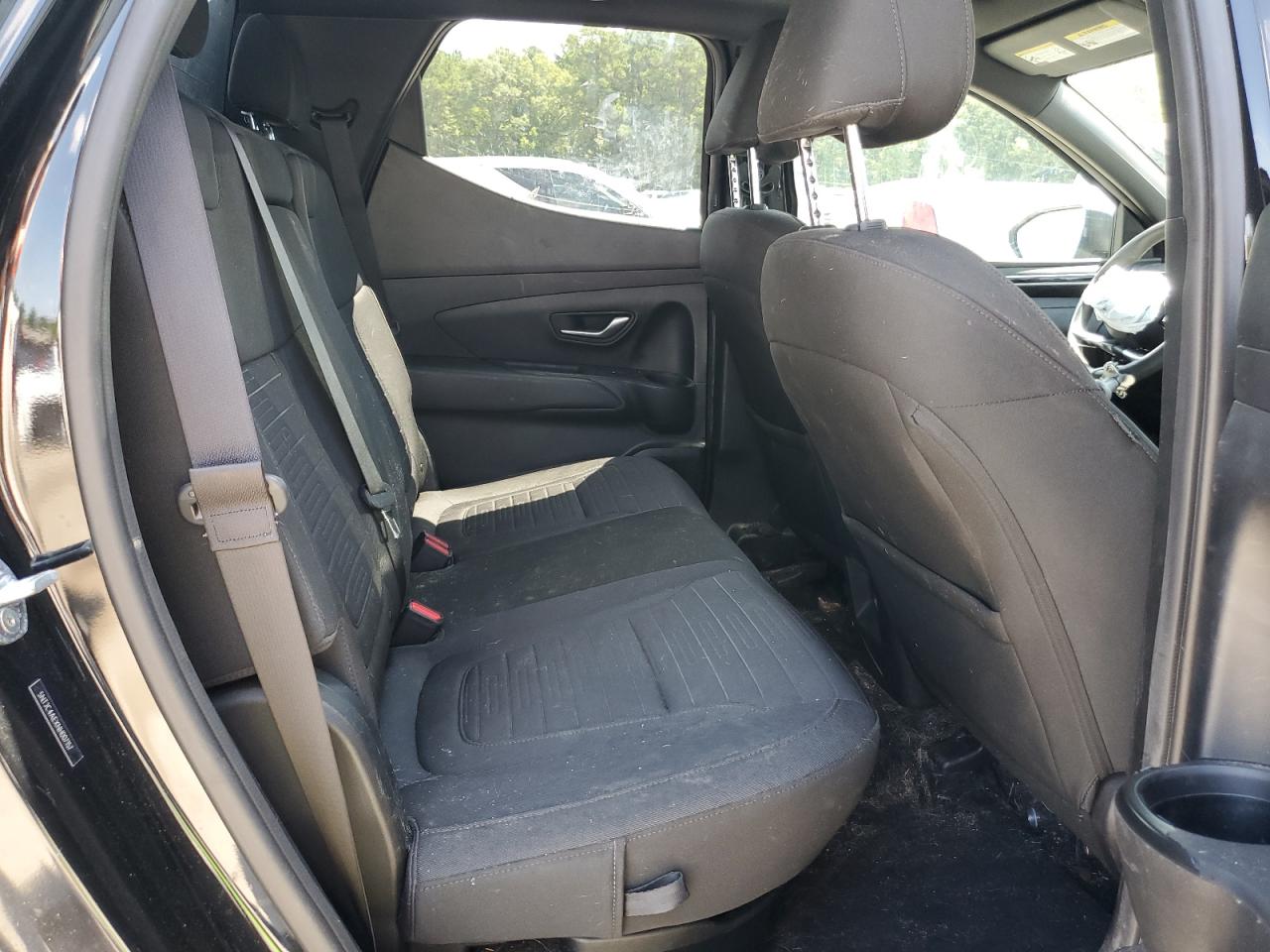 2022 Hyundai Santa Cruz Sel VIN: 5NTJC4AEXNH007157 Lot: 66570225