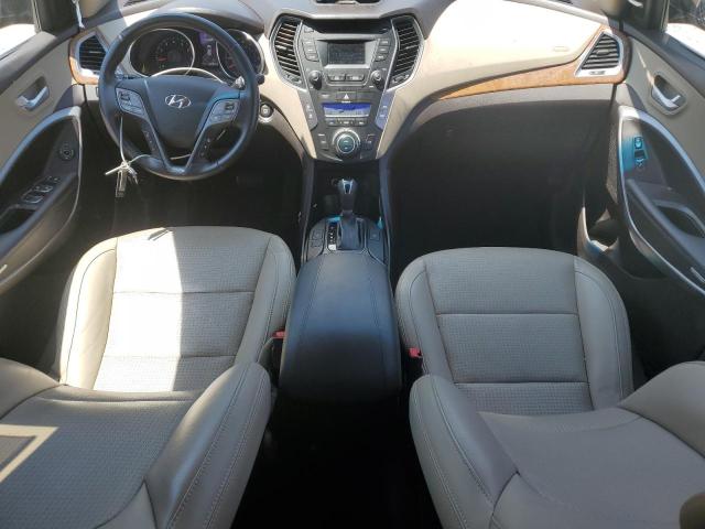  HYUNDAI SANTA FE 2016 Red