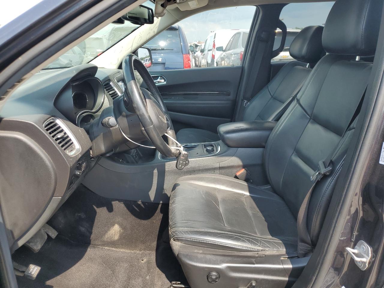 2014 Dodge Durango Limited VIN: 1C4SDJDT7EC402174 Lot: 66895345