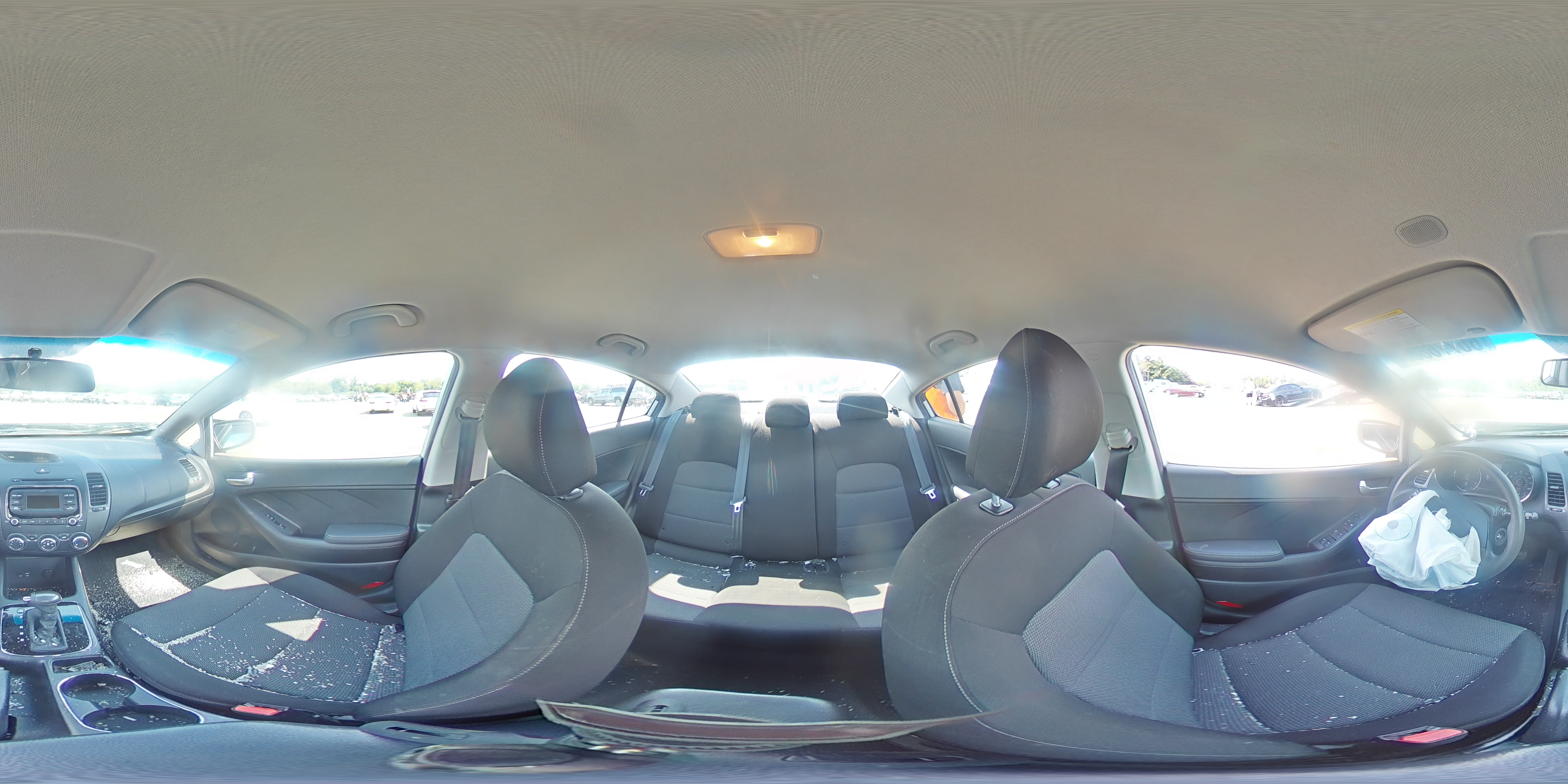 2018 Kia Forte Lx VIN: 3KPFK4A75JE227426 Lot: 66776805